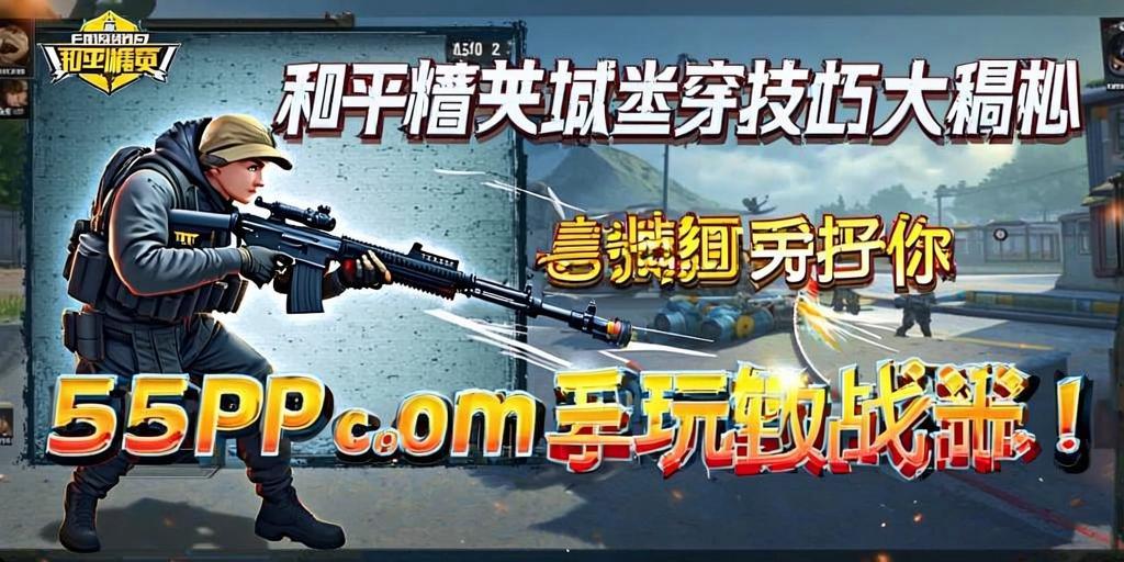 和平精英【神眼】模拟器辅助